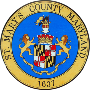 St. Mary's County Logo Seal